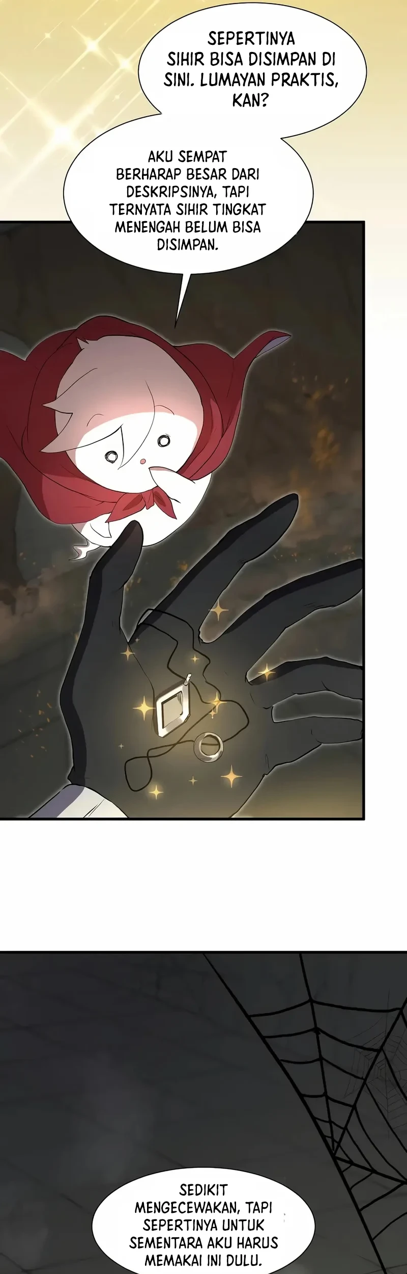 Leveling Up with Skills Chapter 124 Gambar 61