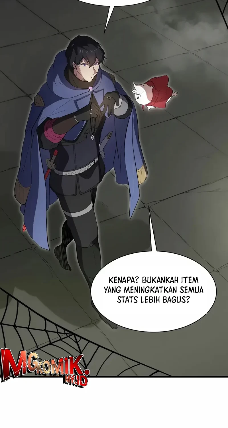 Leveling Up with Skills Chapter 124 Gambar 62