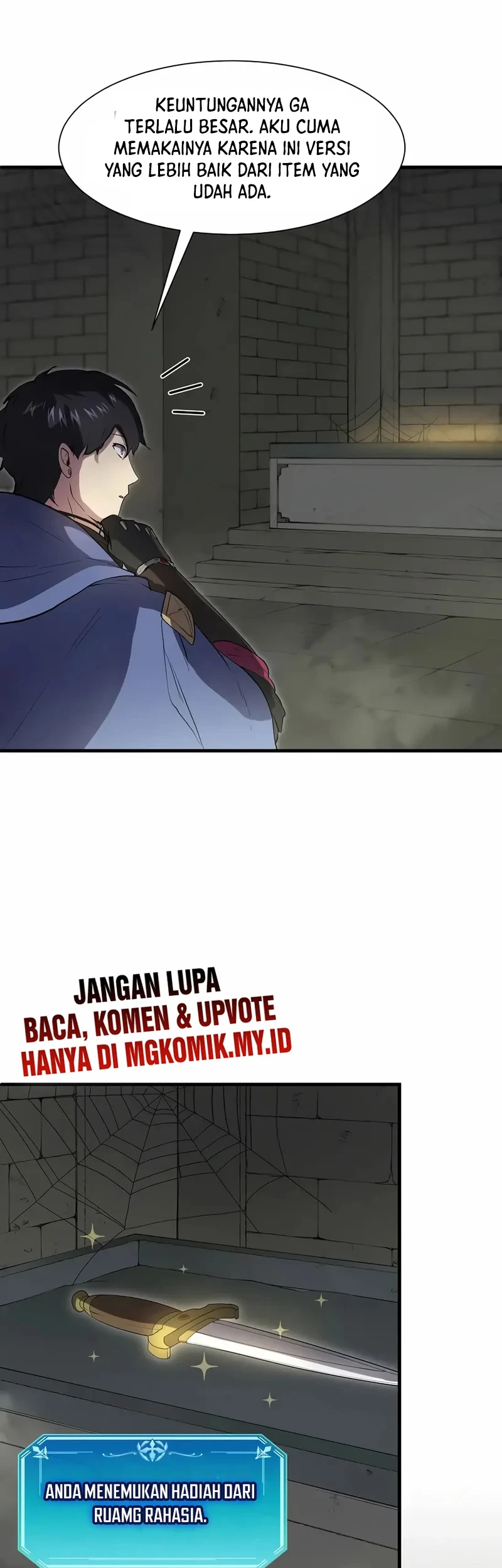 Leveling Up with Skills Chapter 124 Gambar 63