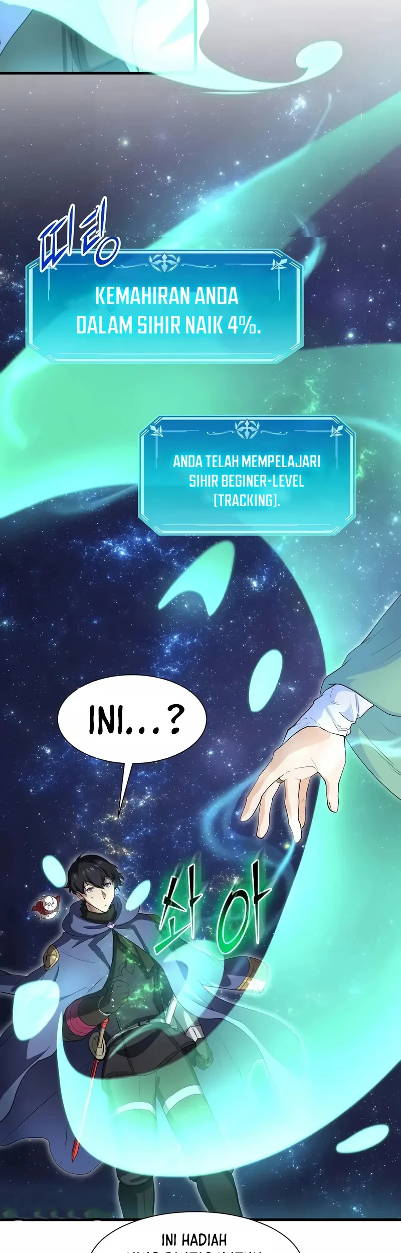 Leveling Up with Skills Chapter 124 Gambar 5