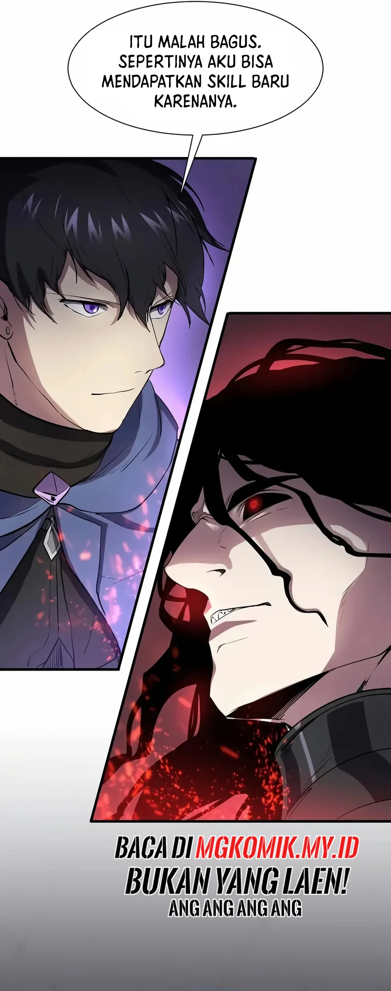 Leveling Up with Skills Chapter 124 Gambar 94