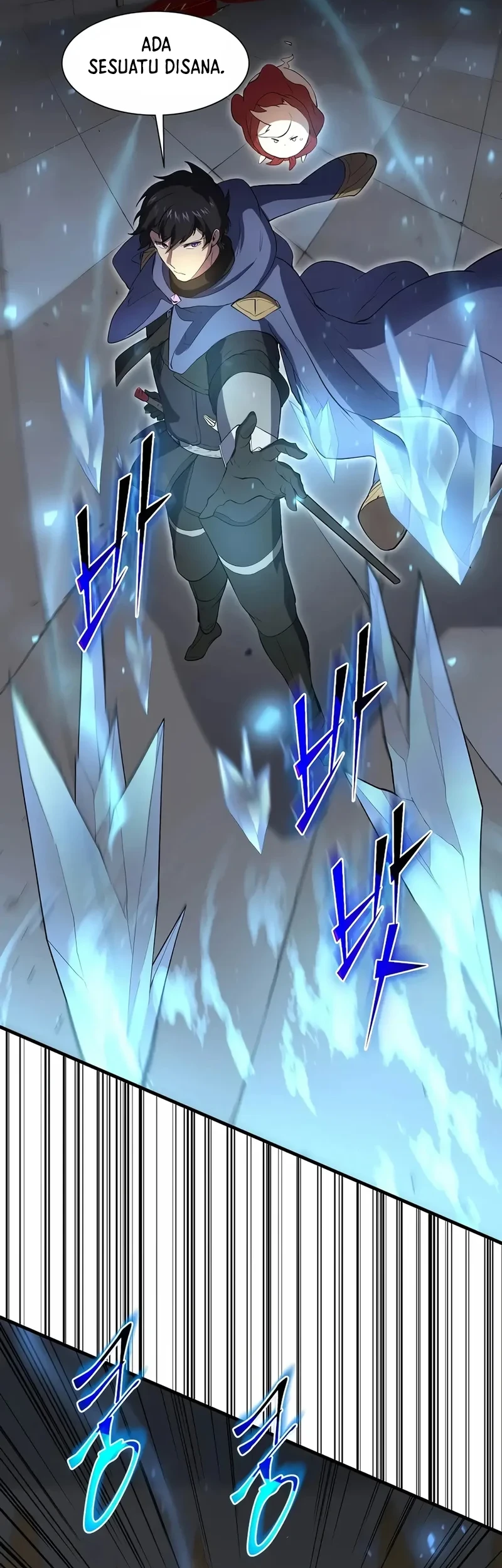 Leveling Up with Skills Chapter 124 Gambar 78