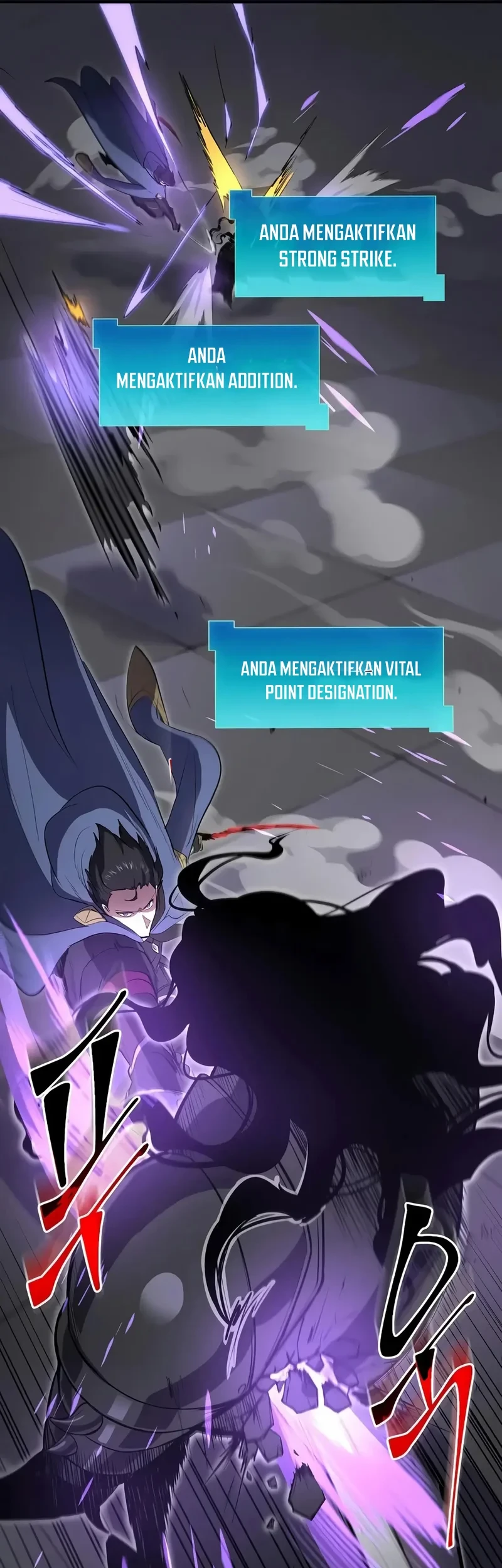 Leveling Up with Skills Chapter 124 Gambar 83