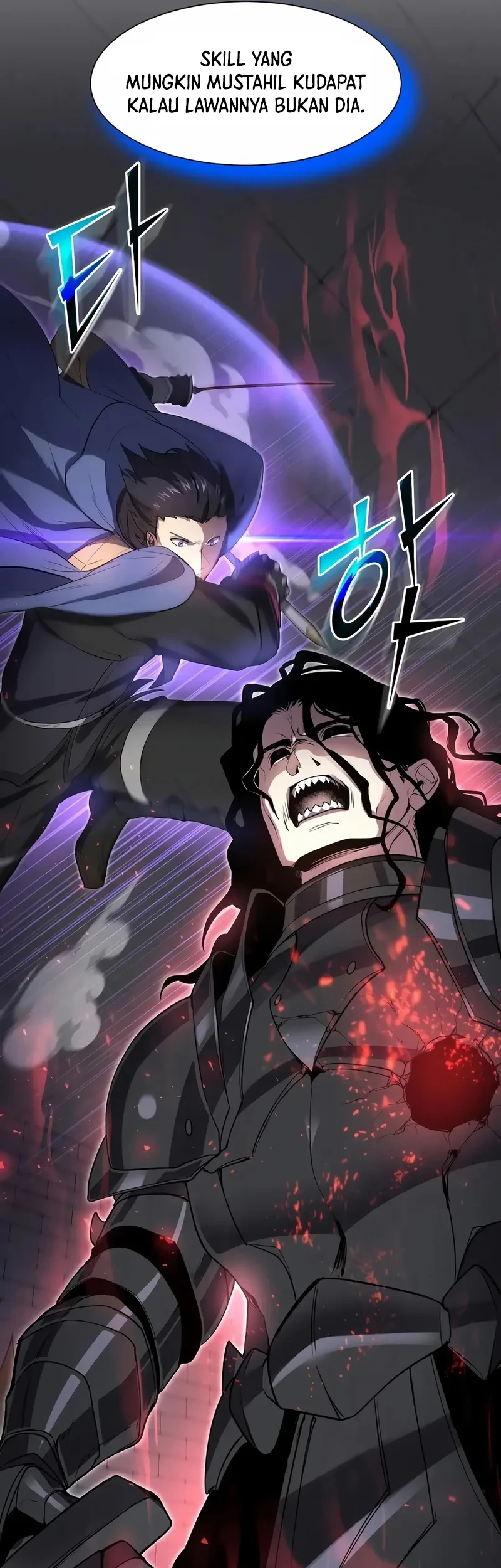 Leveling Up with Skills Chapter 124 Gambar 95