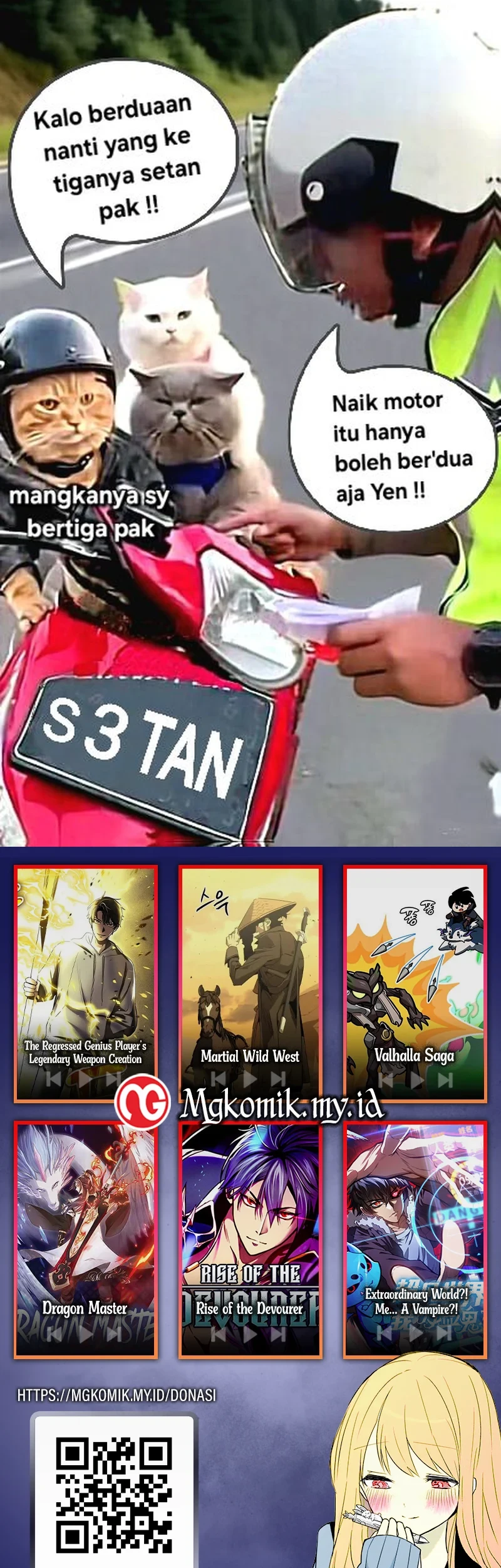 Leveling Up with Skills Chapter 124 Gambar 99