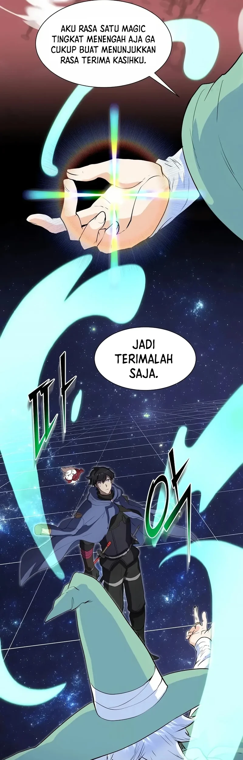 Leveling Up with Skills Chapter 124 Gambar 8