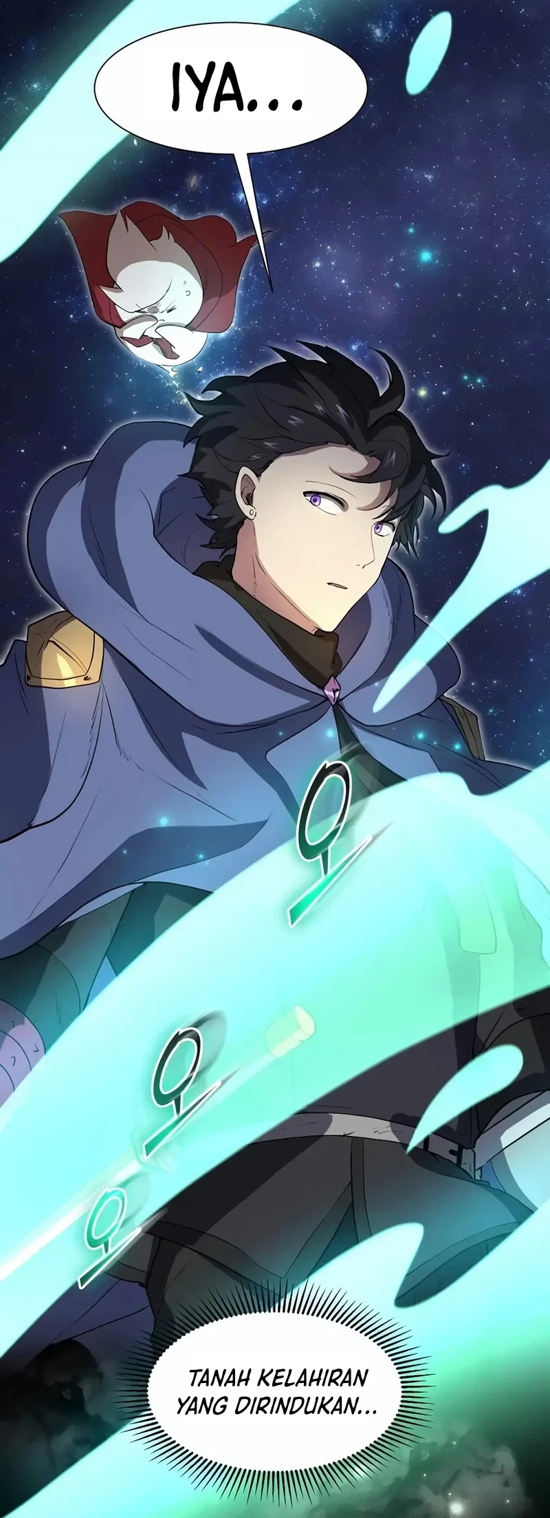 Leveling Up with Skills Chapter 124 Gambar 10