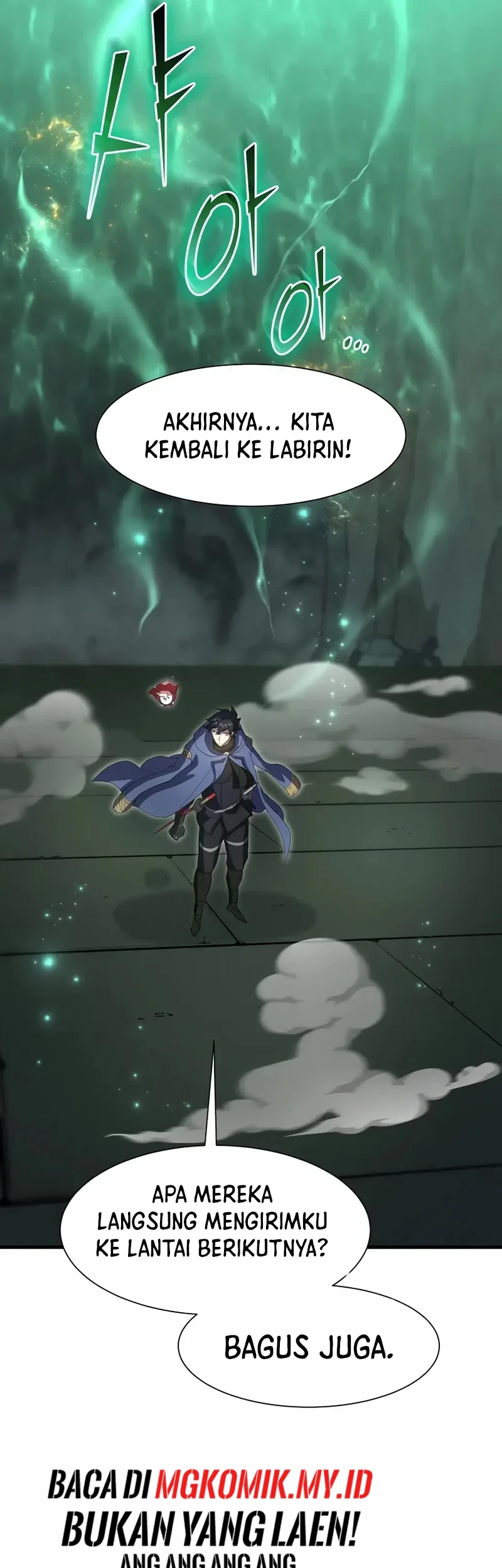 Leveling Up with Skills Chapter 124 Gambar 13