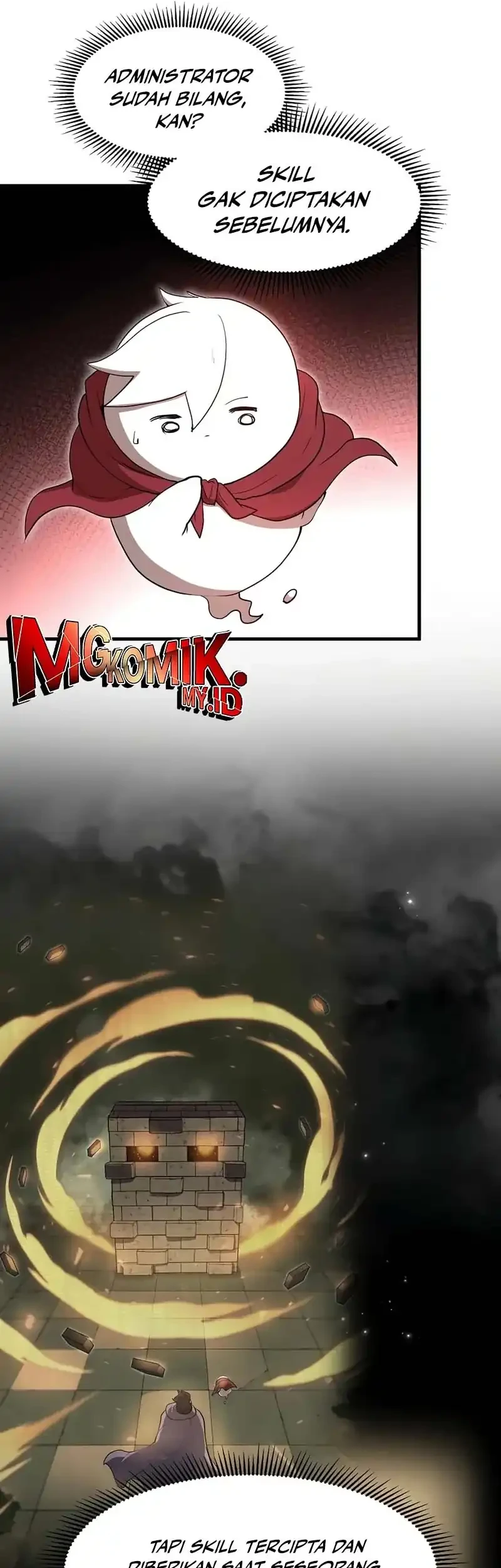 Leveling Up with Skills Chapter 125 Gambar 31