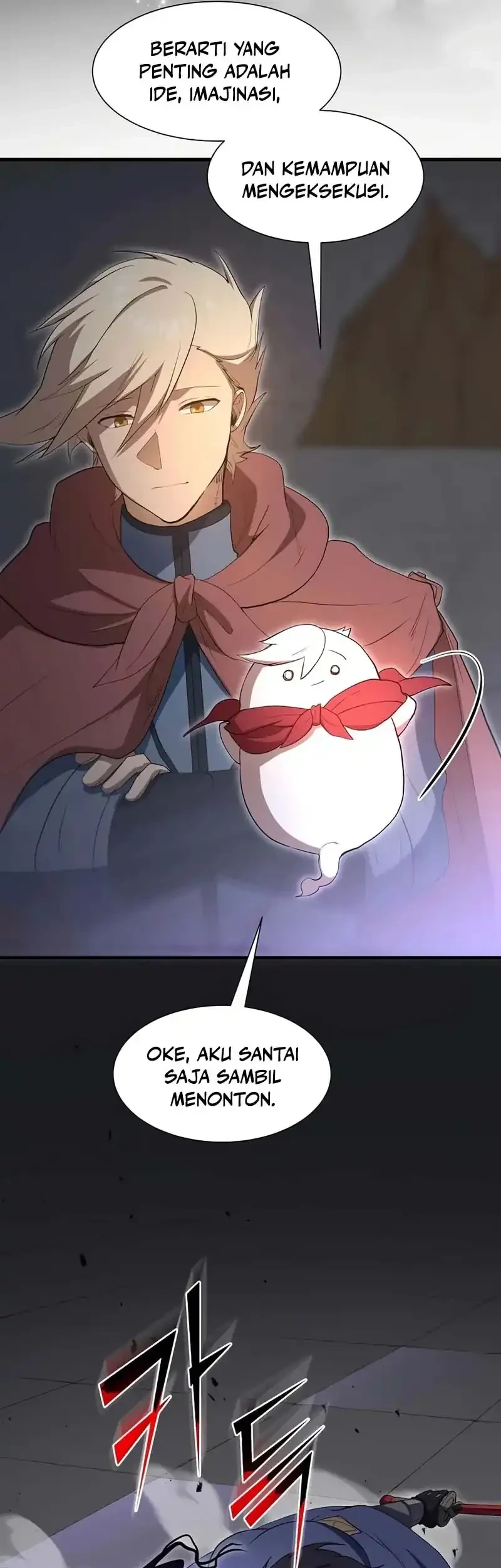 Leveling Up with Skills Chapter 125 Gambar 33