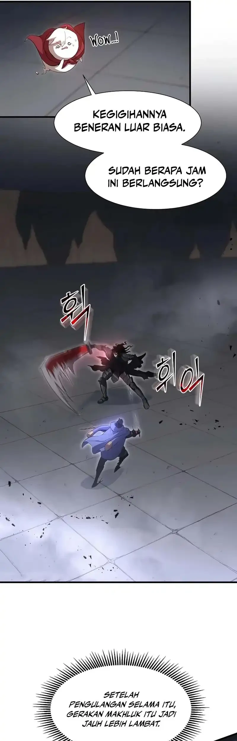 Leveling Up with Skills Chapter 125 Gambar 37