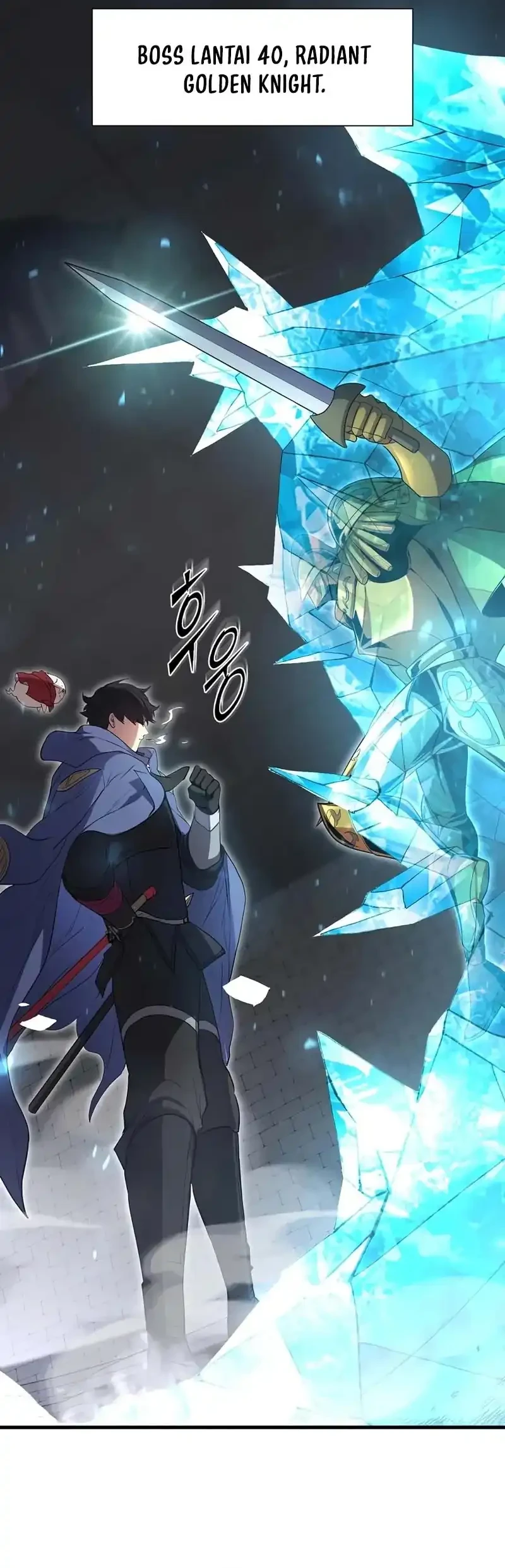 Leveling Up with Skills Chapter 125 Gambar 48