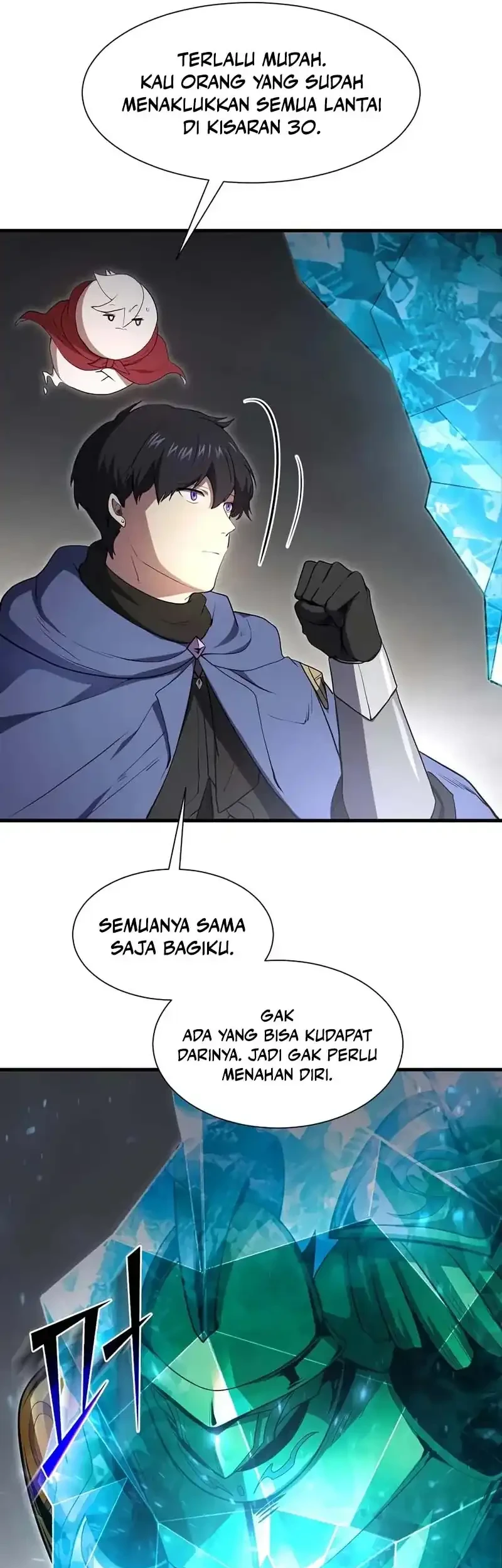 Leveling Up with Skills Chapter 125 Gambar 49