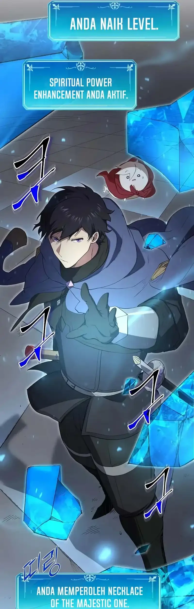 Leveling Up with Skills Chapter 125 Gambar 51