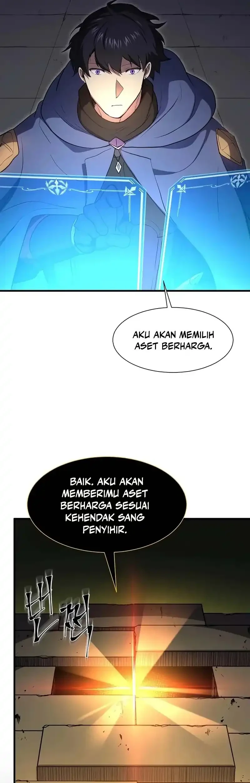 Leveling Up with Skills Chapter 125 Gambar 57