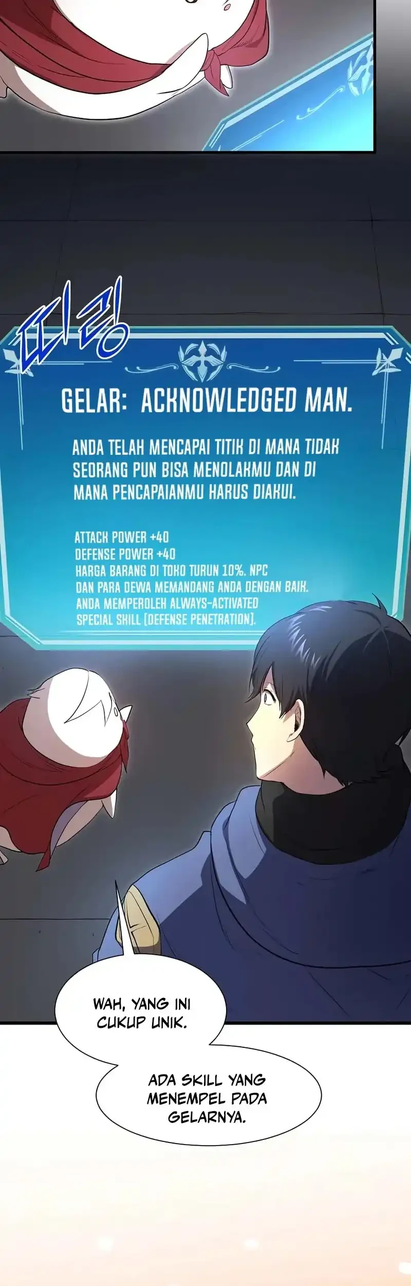 Leveling Up with Skills Chapter 125 Gambar 69