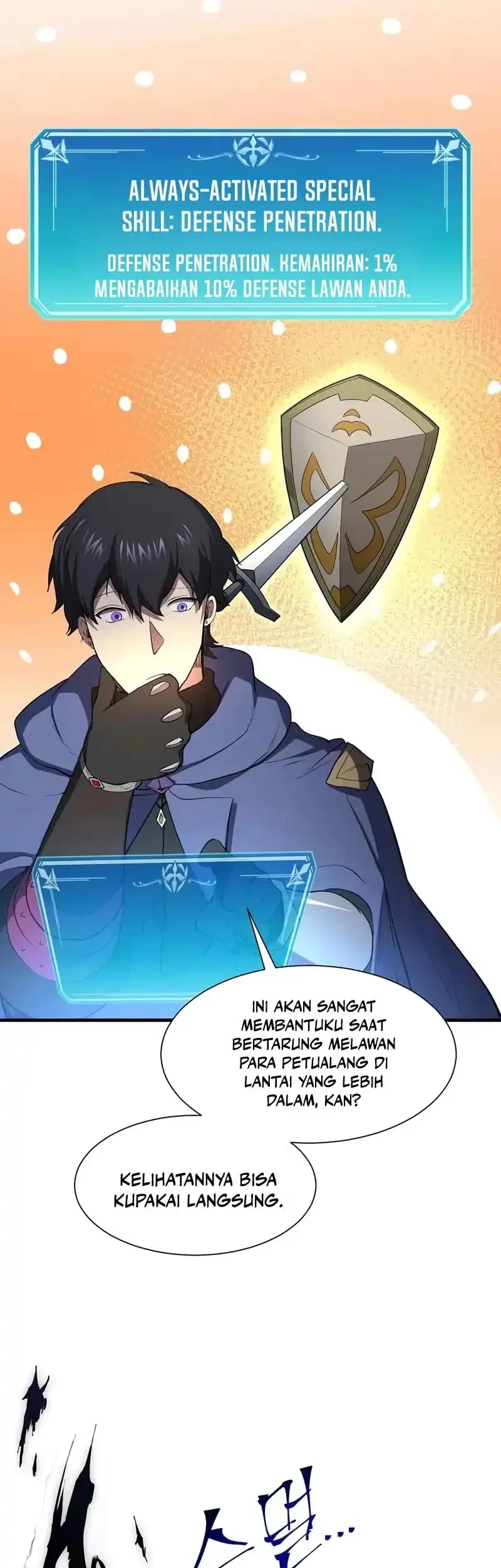 Leveling Up with Skills Chapter 125 Gambar 70