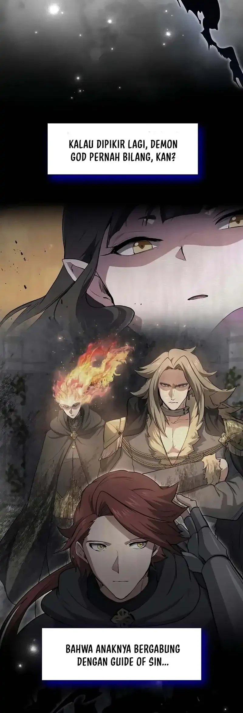 Leveling Up with Skills Chapter 125 Gambar 73