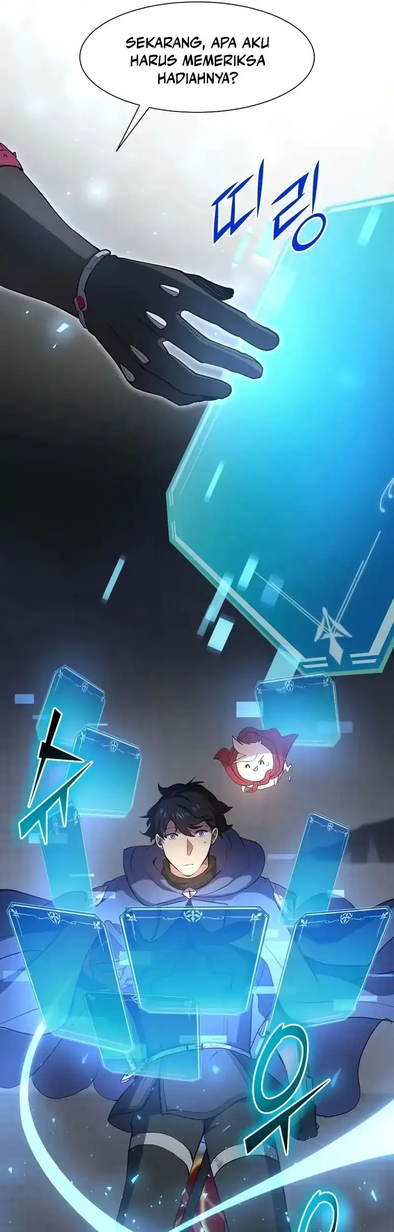 Leveling Up with Skills Chapter 125 Gambar 62