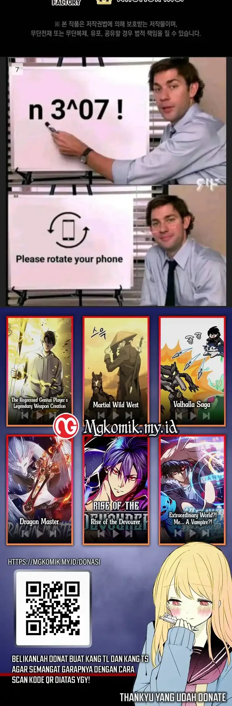 Leveling Up with Skills Chapter 125 Gambar 82