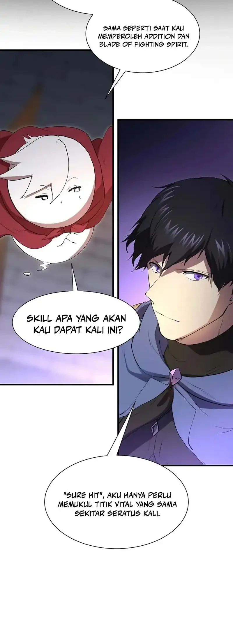 Leveling Up with Skills Chapter 125 Gambar 12