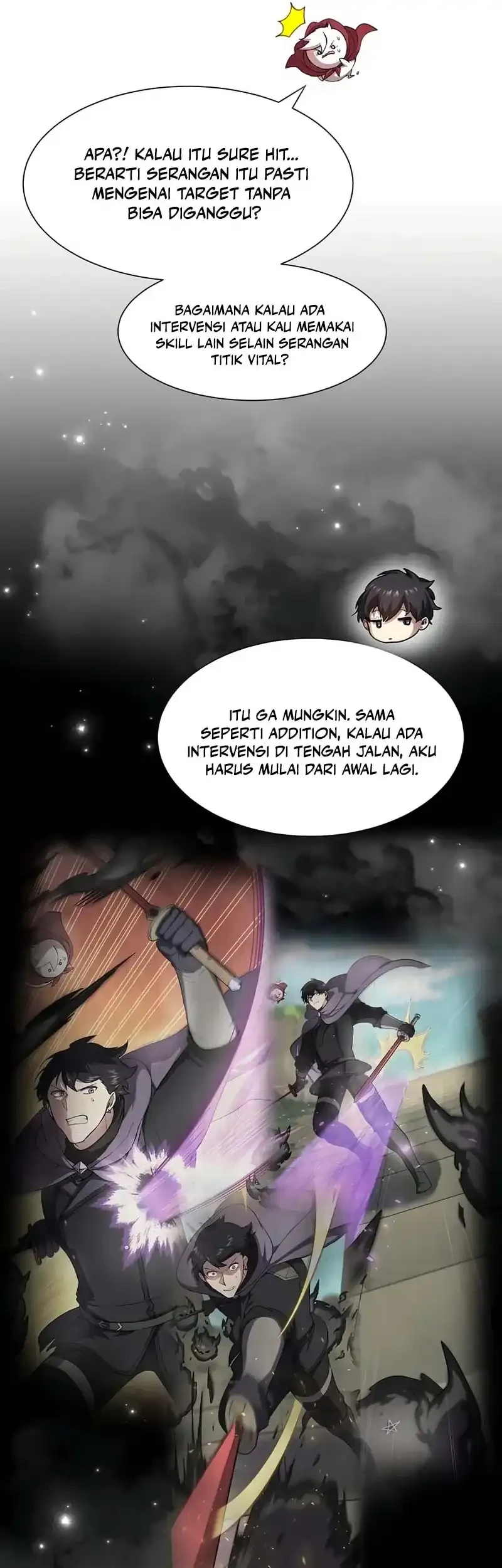 Leveling Up with Skills Chapter 125 Gambar 13