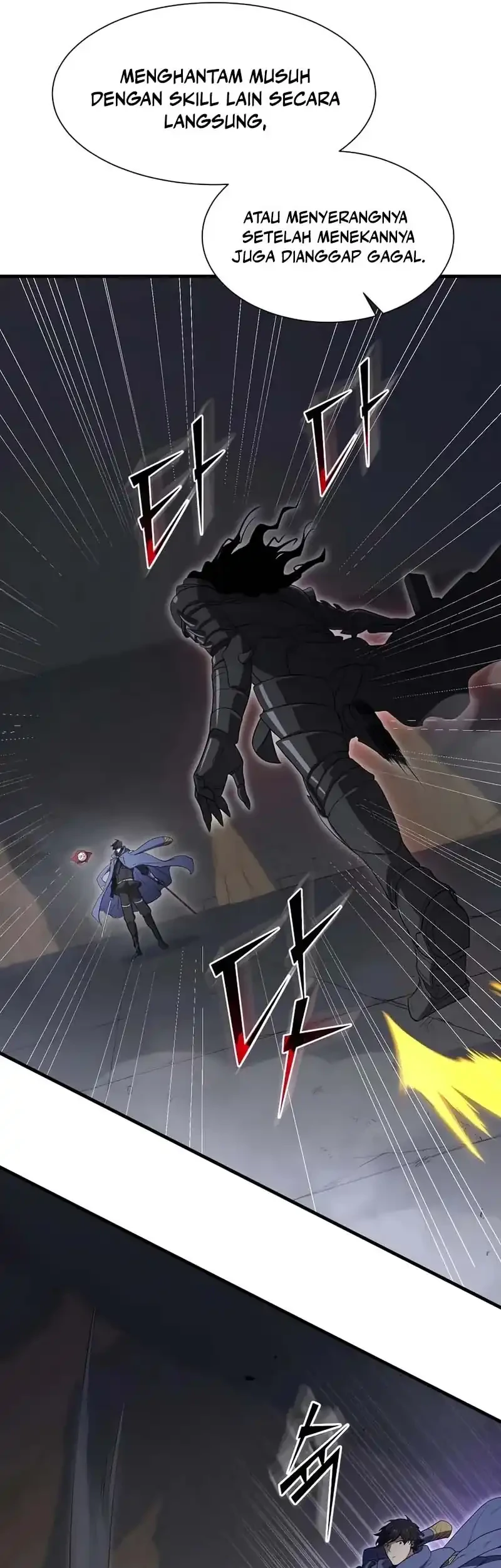 Leveling Up with Skills Chapter 125 Gambar 15