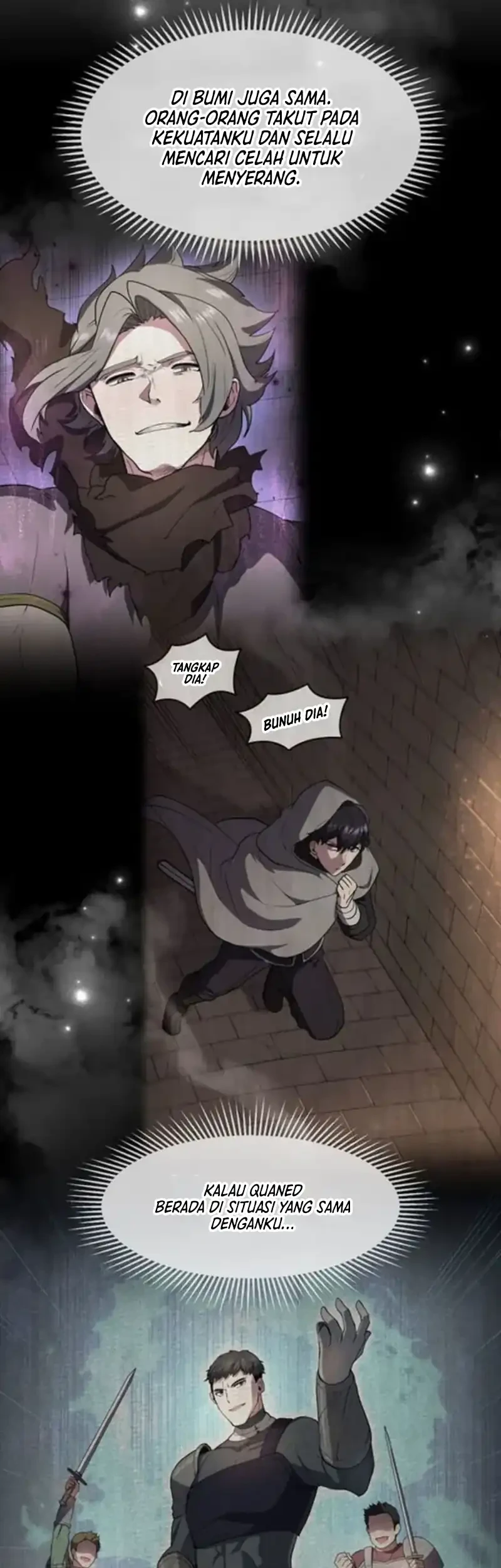 Leveling Up with Skills Chapter 126 Gambar 25