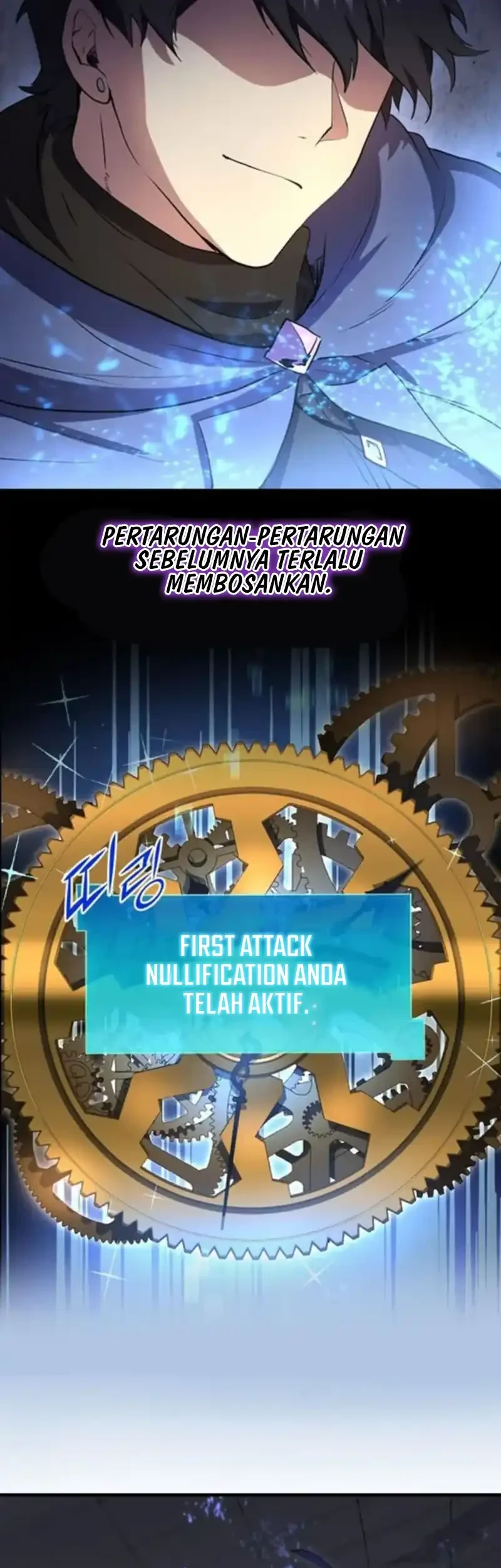 Leveling Up with Skills Chapter 126 Gambar 41