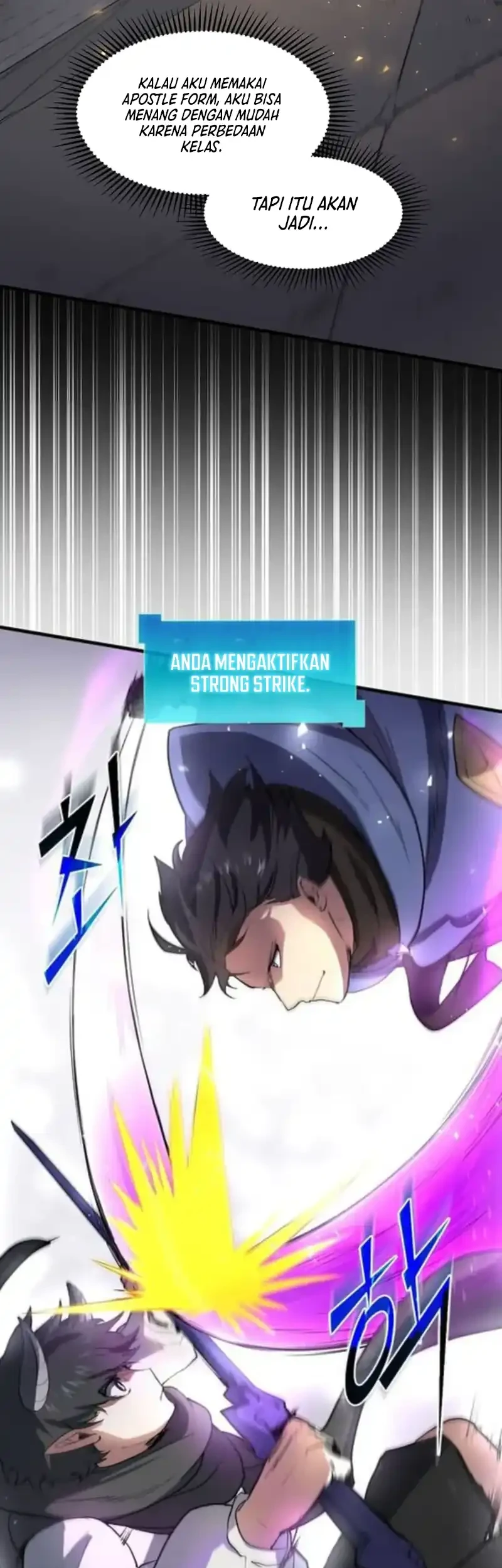 Leveling Up with Skills Chapter 126 Gambar 66