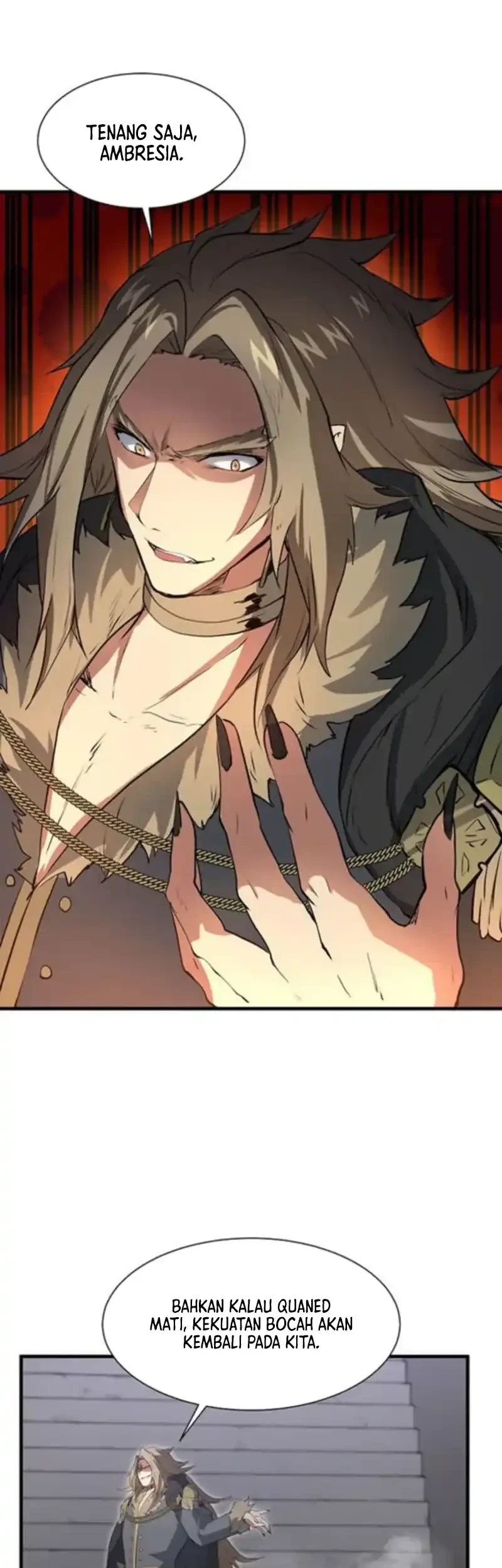 Leveling Up with Skills Chapter 126 Gambar 74