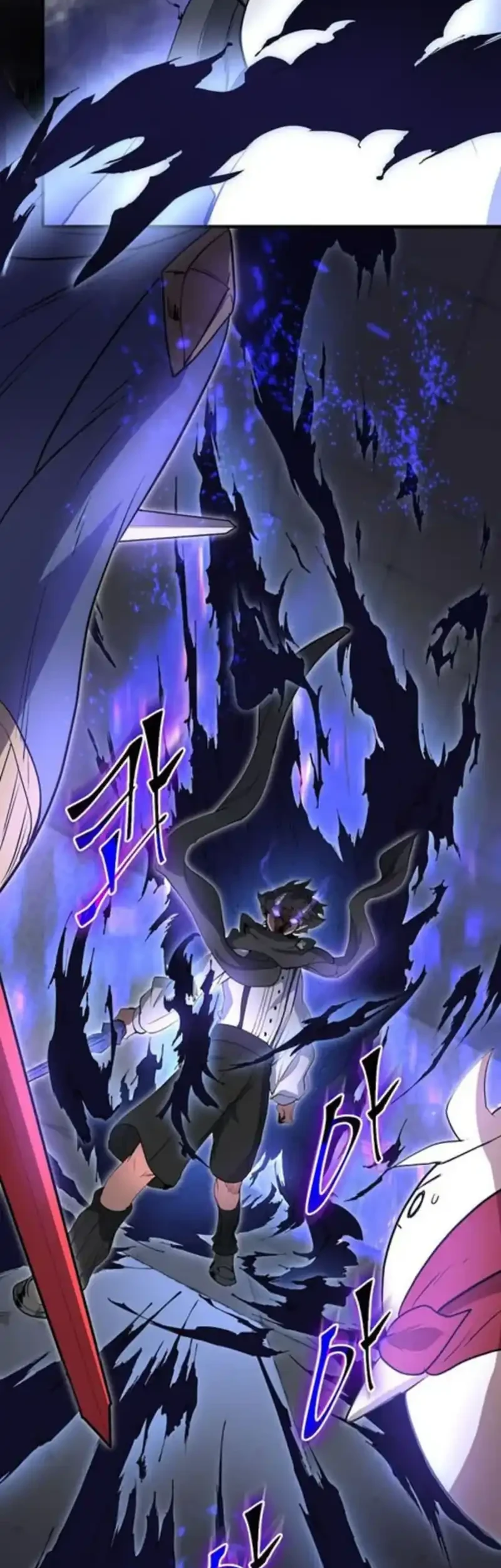 Leveling Up with Skills Chapter 126 Gambar 58