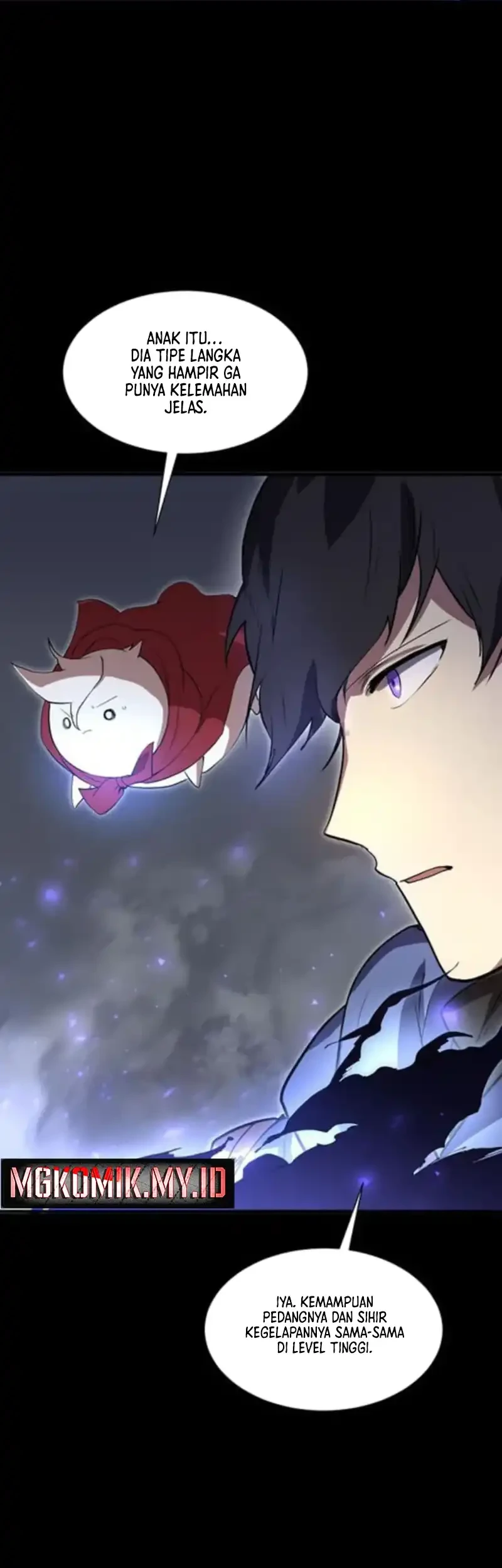 Leveling Up with Skills Chapter 126 Gambar 60