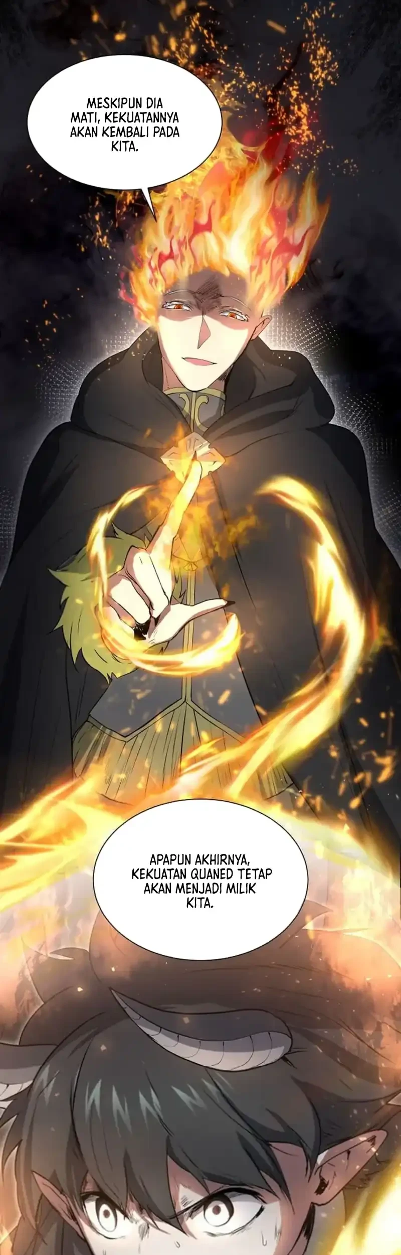 Leveling Up with Skills Chapter 126 Gambar 78