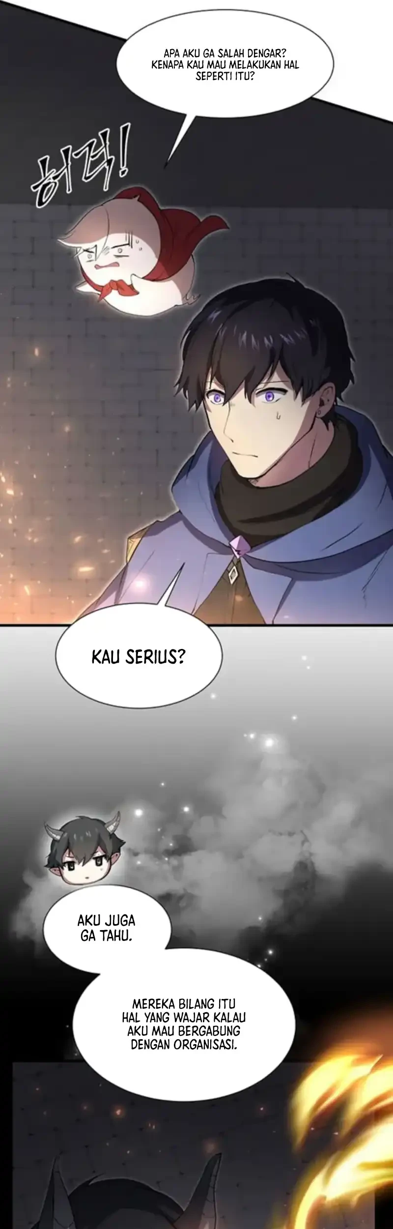 Leveling Up with Skills Chapter 126 Gambar 11