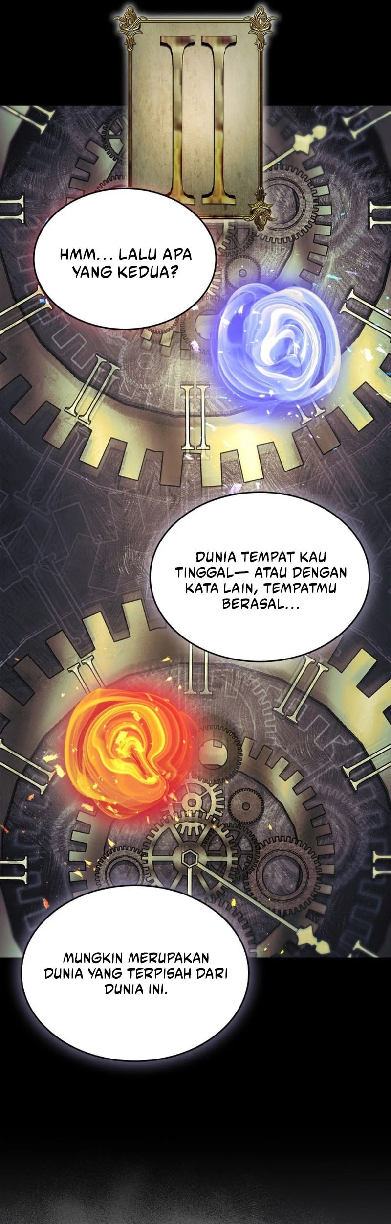 Leveling With the Gods Chapter 154 Gambar 6