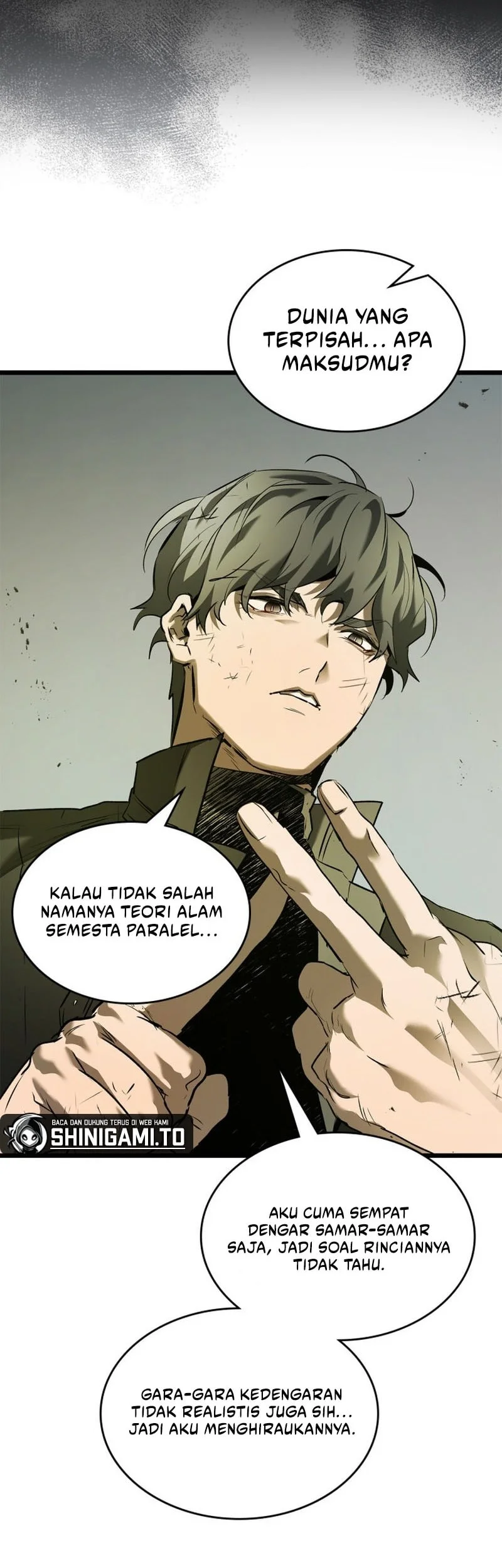 Leveling With the Gods Chapter 154 Gambar 7