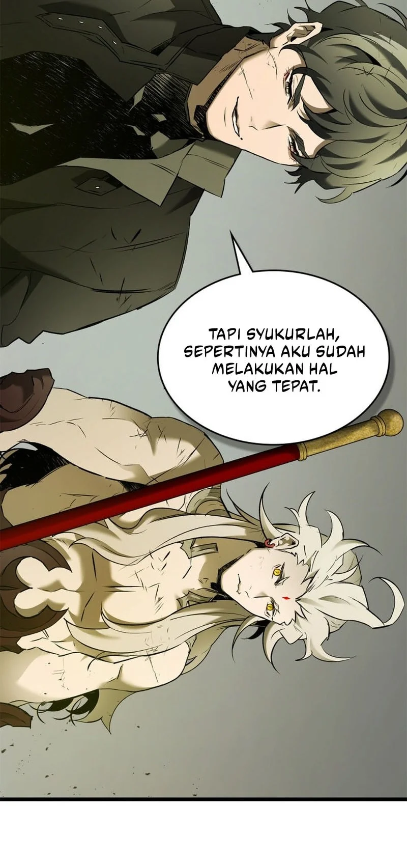 Leveling With the Gods Chapter 154 Gambar 9