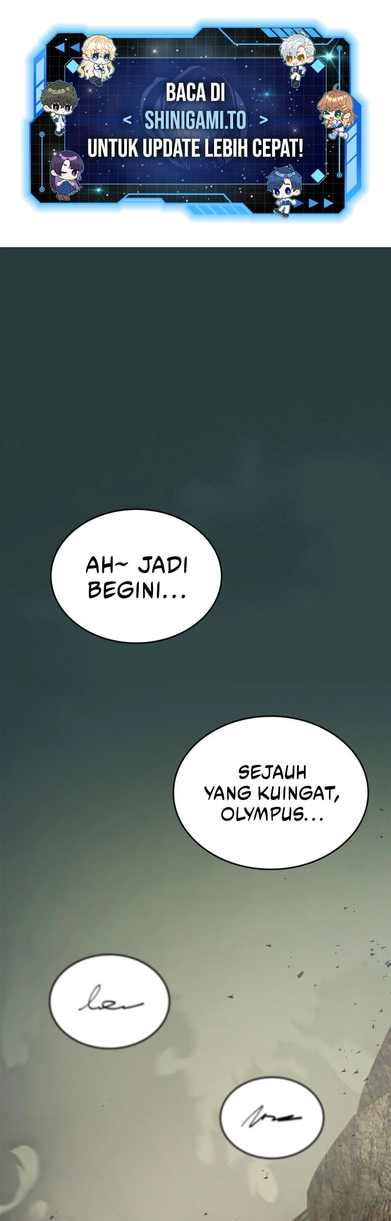 Manhwa Leveling With the Gods Chapter 154 gambar nomor 2