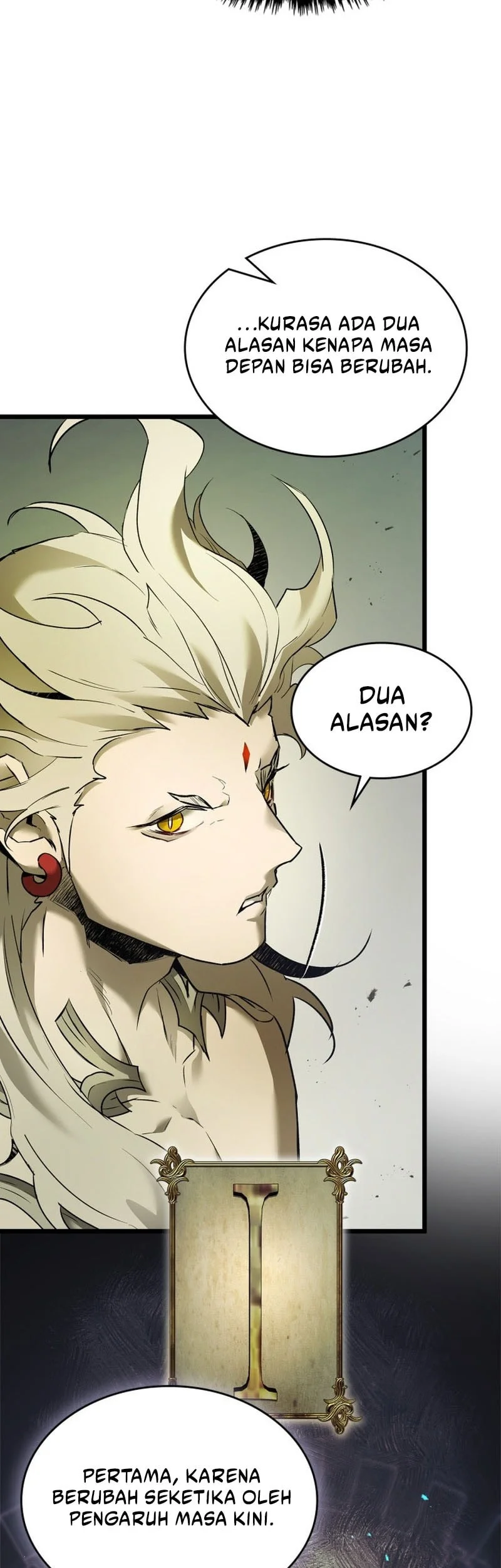 Leveling With the Gods Chapter 154 Gambar 4