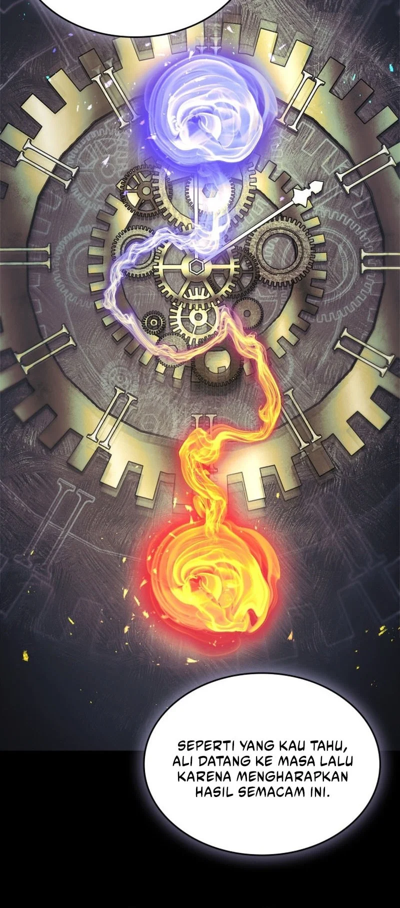 Leveling With the Gods Chapter 154 Gambar 5