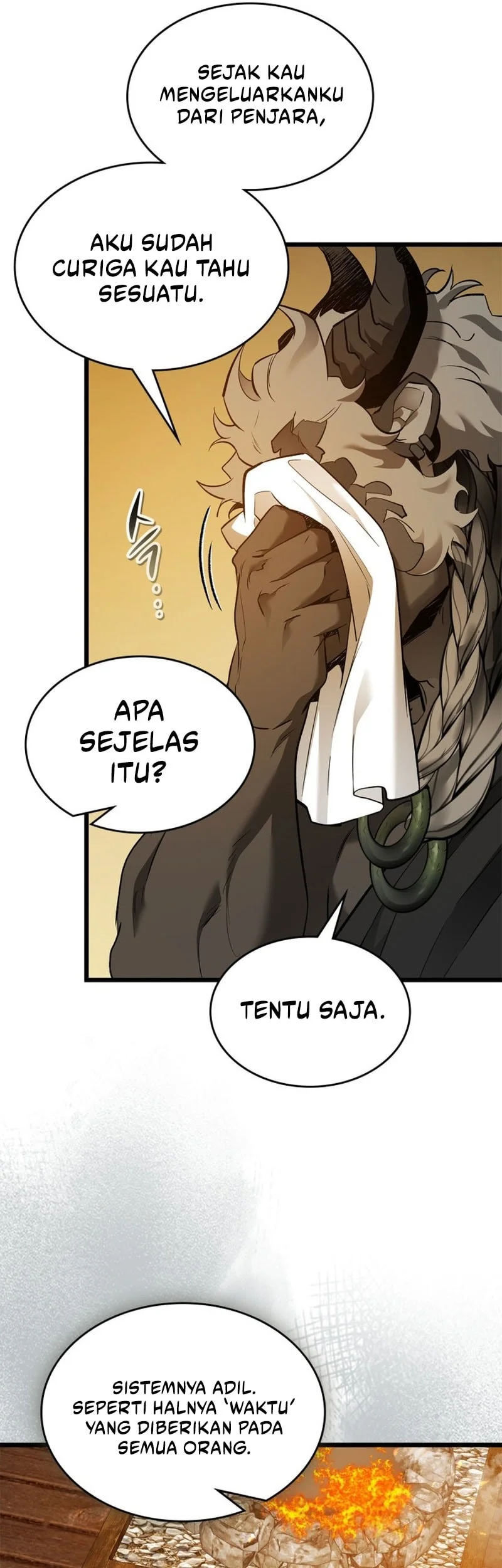 Leveling With the Gods Chapter 154 Gambar 22