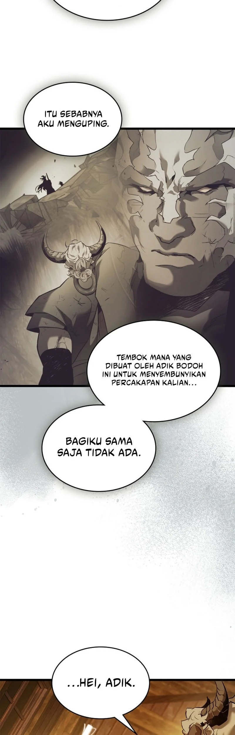 Leveling With the Gods Chapter 154 Gambar 24