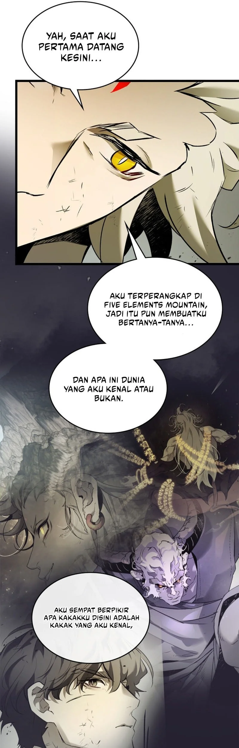 Leveling With the Gods Chapter 154 Gambar 10