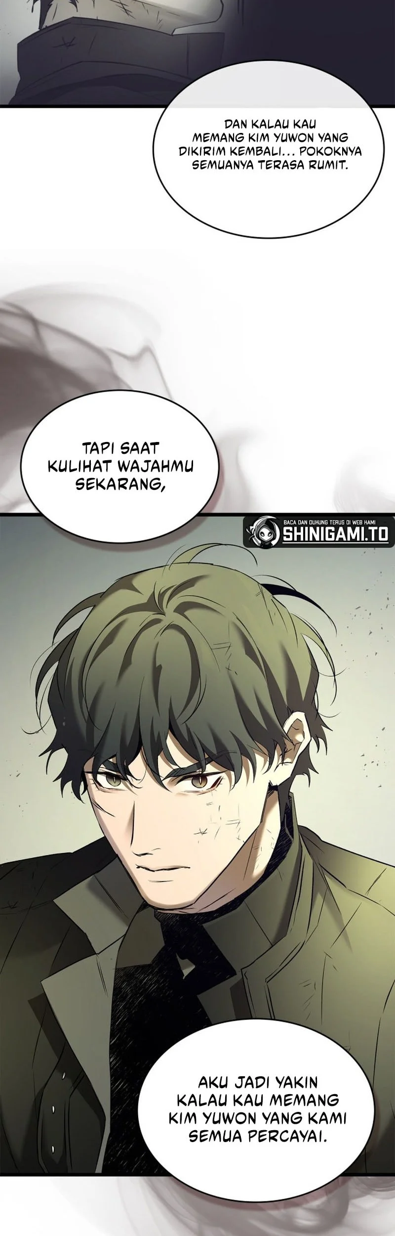 Leveling With the Gods Chapter 154 Gambar 11