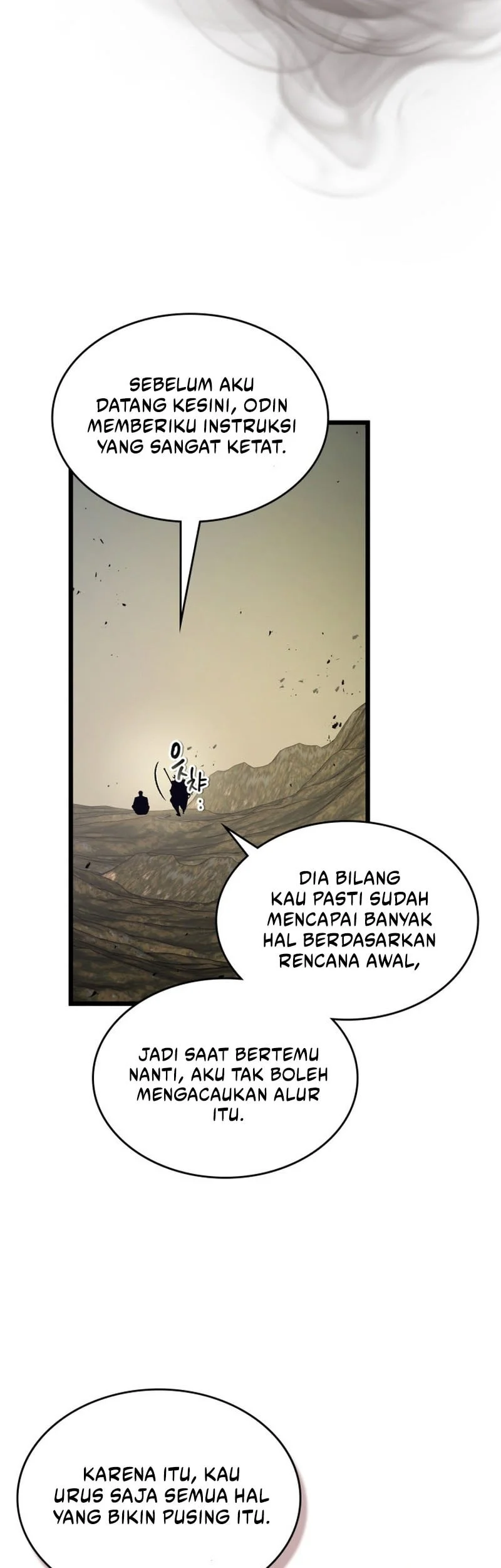 Leveling With the Gods Chapter 154 Gambar 12