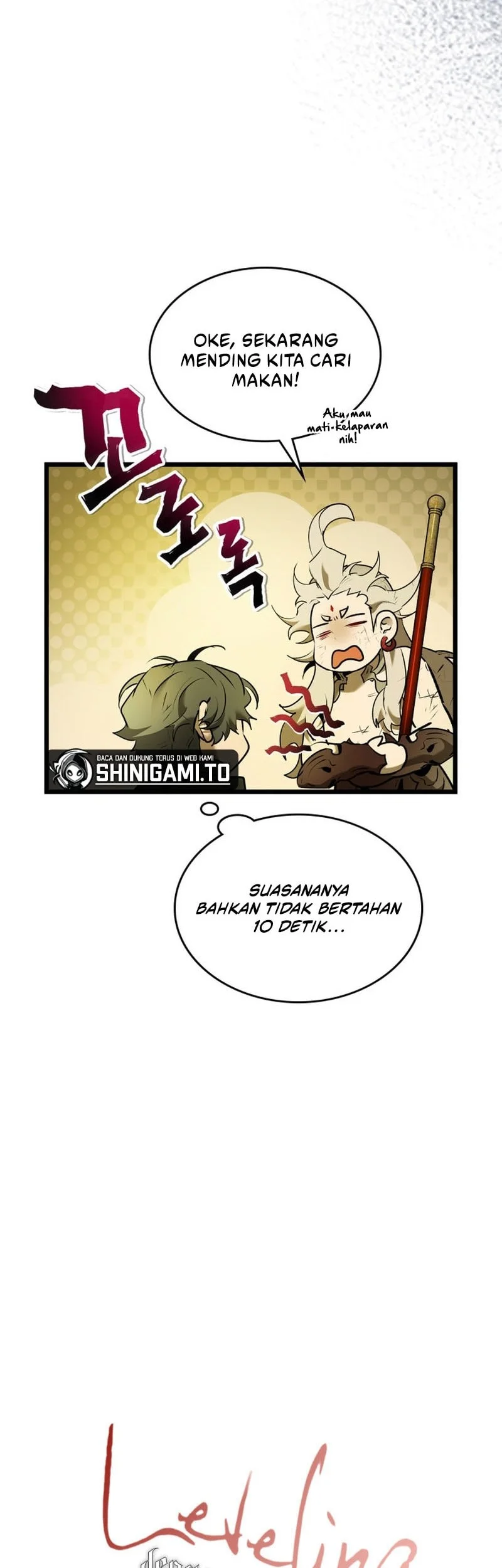 Leveling With the Gods Chapter 154 Gambar 15