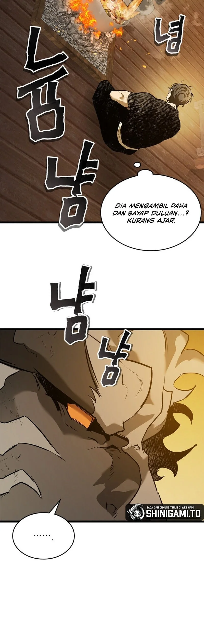 Leveling With the Gods Chapter 154 Gambar 19