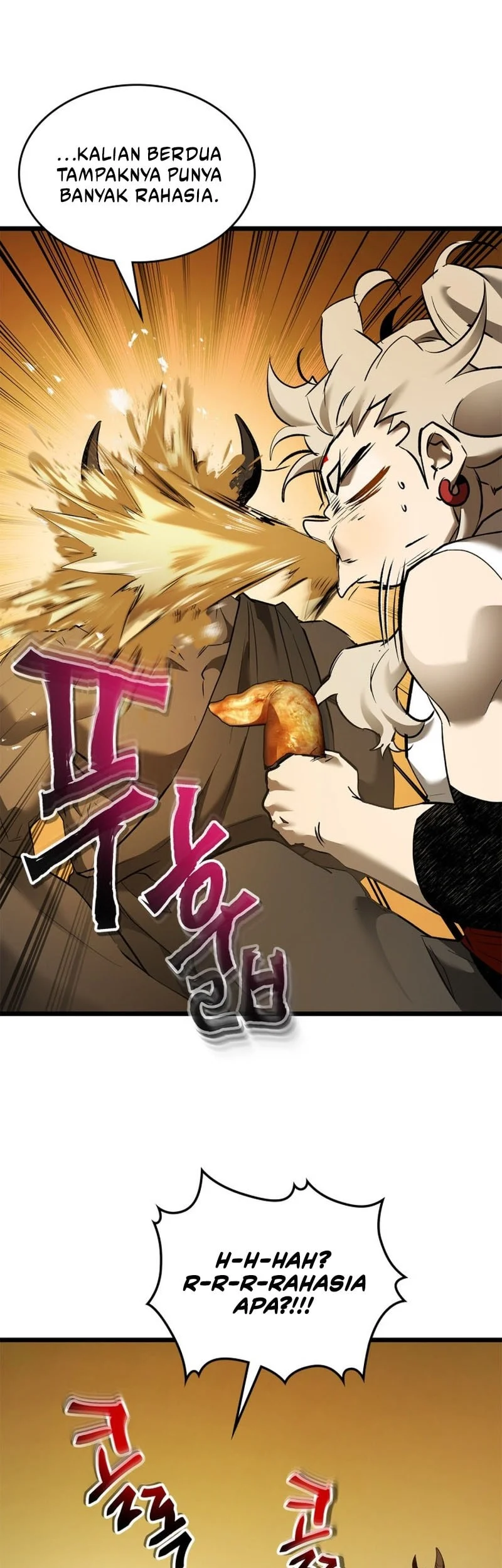 Leveling With the Gods Chapter 154 Gambar 20