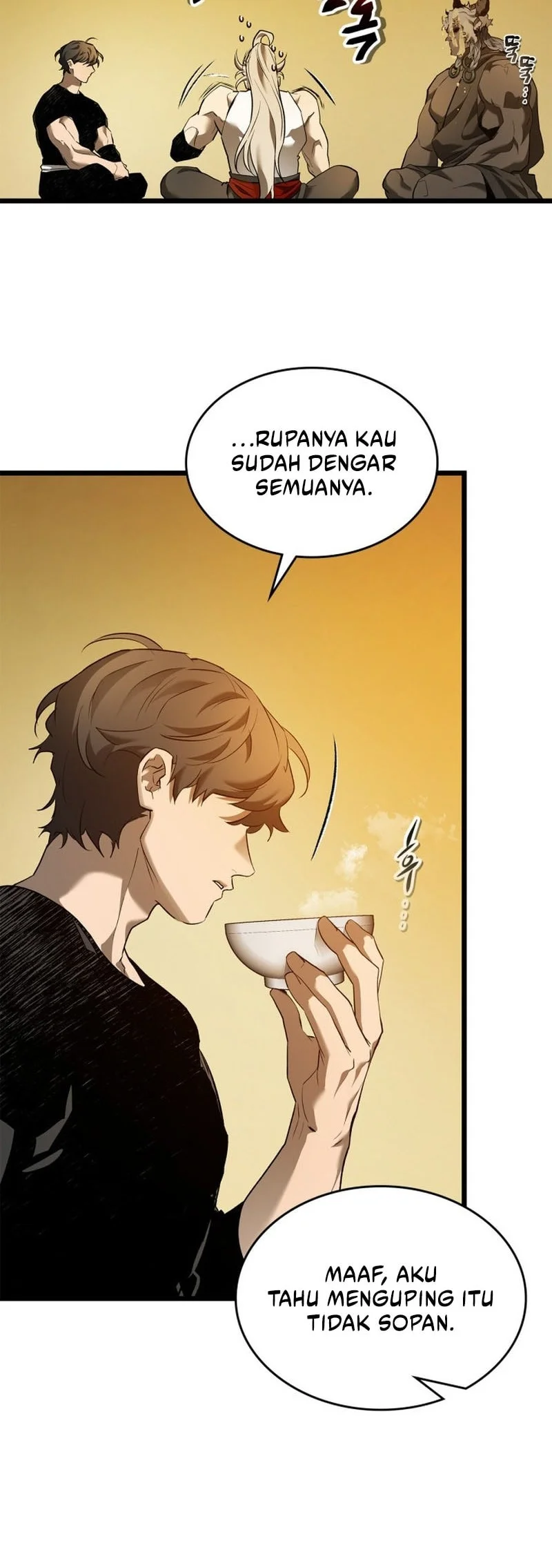 Leveling With the Gods Chapter 154 Gambar 21